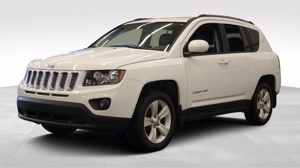 2014 Jeep Compass North (gr. électrique-a/c) #3