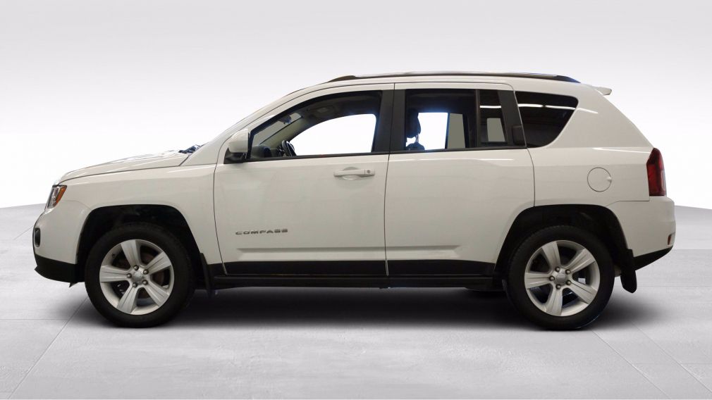 2014 Jeep Compass North (gr. électrique-a/c) #4