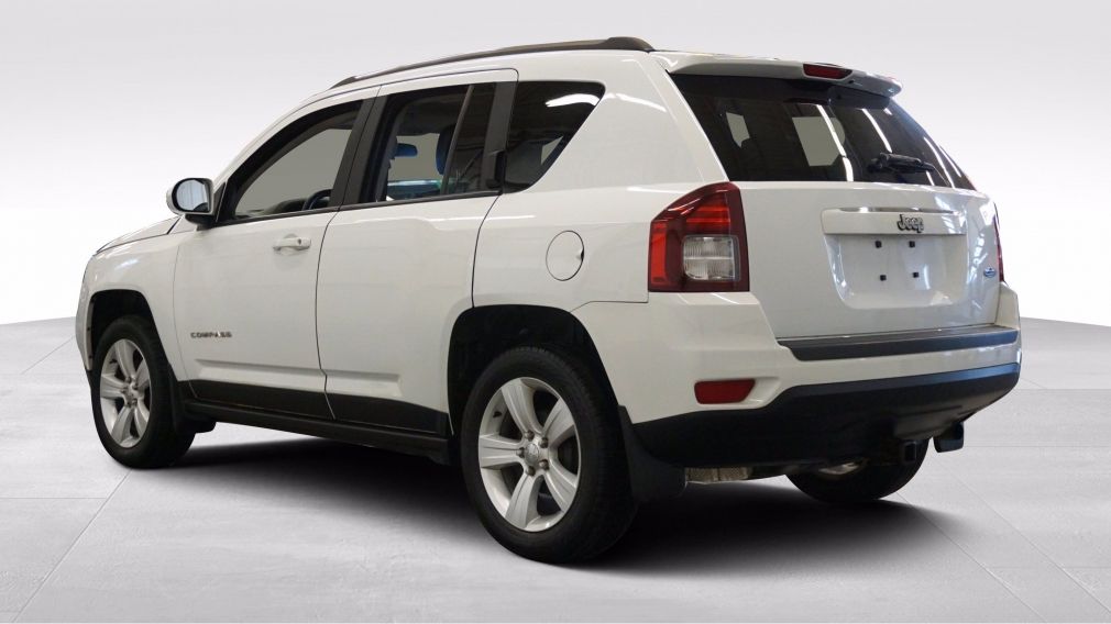 2014 Jeep Compass North (gr. électrique-a/c) #5