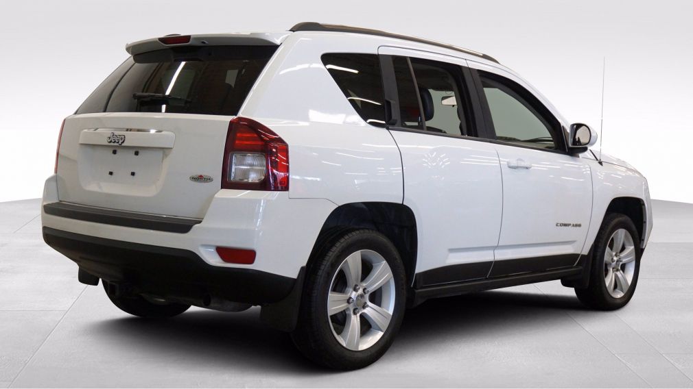 2014 Jeep Compass North (gr. électrique-a/c) #7