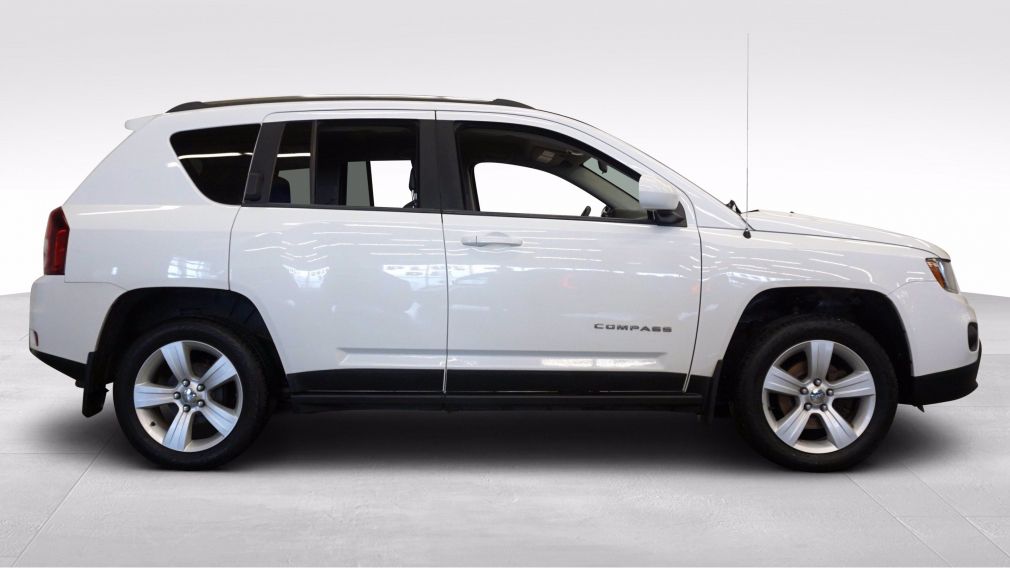 2014 Jeep Compass North (gr. électrique-a/c) #8