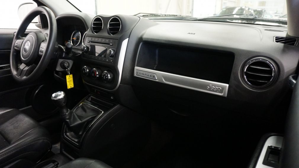 2014 Jeep Compass North (gr. électrique-a/c) #26