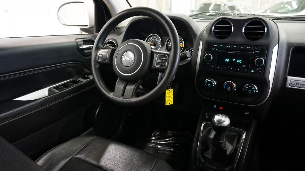 2014 Jeep Compass North (gr. électrique-a/c) #18