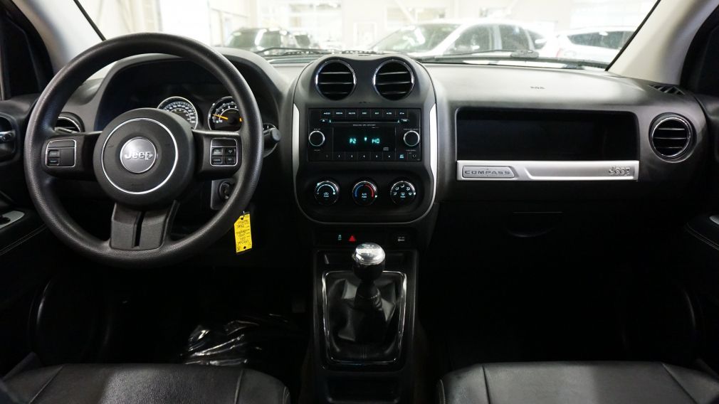 2014 Jeep Compass North (gr. électrique-a/c) #18