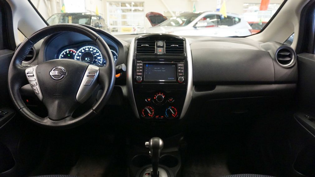 2017 Nissan Versa Note SL (caméra-navigation-bluetooth) #23