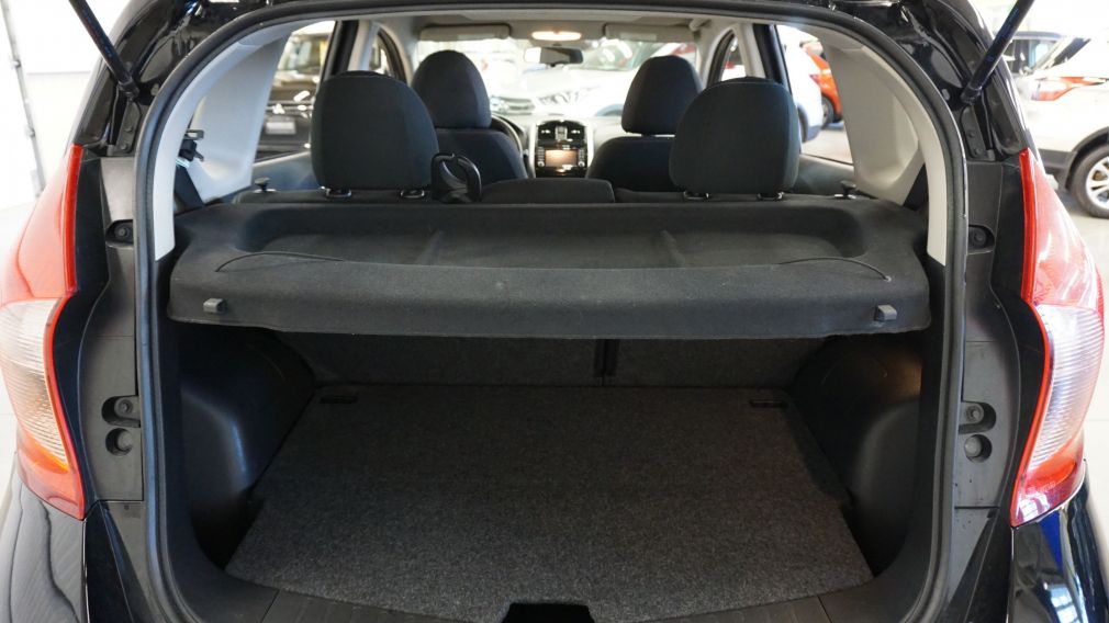 2017 Nissan Versa Note SL (caméra-navigation-bluetooth) #27