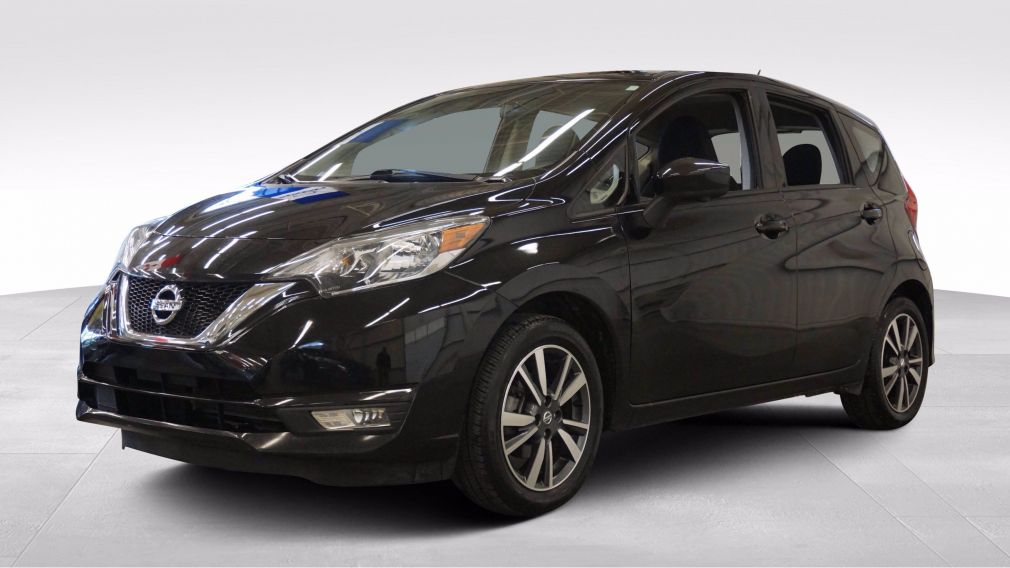 2017 Nissan Versa Note SL (caméra-navigation-bluetooth) #3