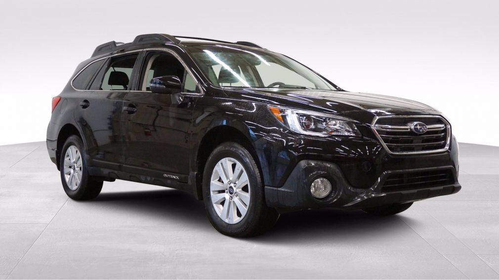 2019 Subaru Outback Touring AWD (toit ouvrant-caméra-bluetooth) #0