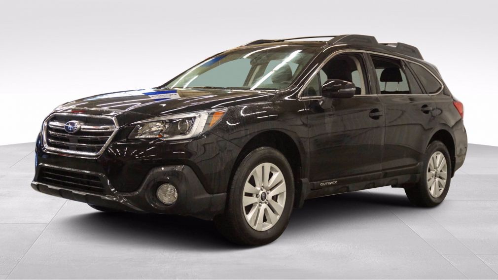 2019 Subaru Outback Touring AWD (toit ouvrant-caméra-bluetooth) #3