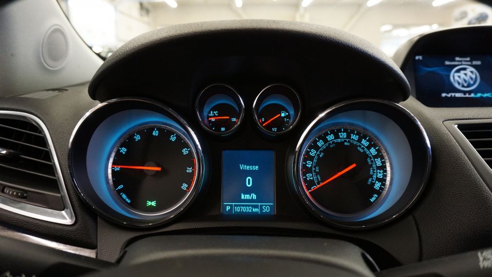 2014 Buick Encore AWD 1.4L Turbo (caméra-cuir-bluetooth) #10