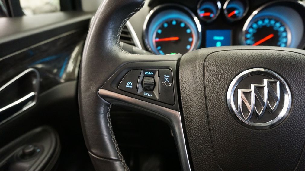 2014 Buick Encore AWD 1.4L Turbo (caméra-cuir-bluetooth) #11