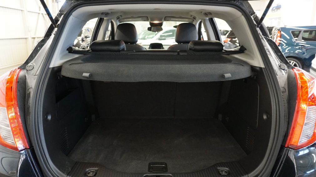 2014 Buick Encore AWD 1.4L Turbo (caméra-cuir-bluetooth) #25