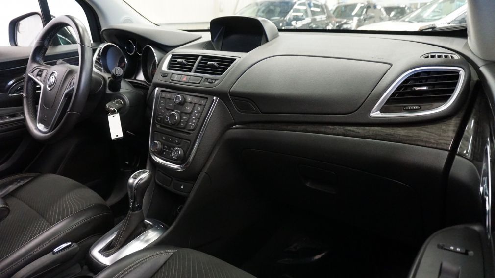 2014 Buick Encore AWD 1.4L Turbo (caméra-cuir-bluetooth) #30