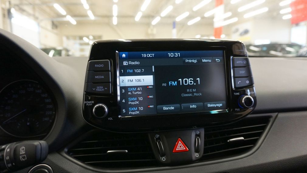 2018 Hyundai Elantra GT (caméra-Bluetooth-sièges chauffants) #13