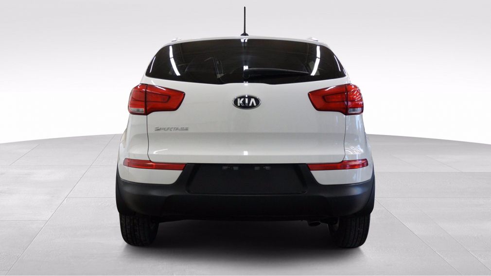 2016 Kia Sportage LX (a/c-gr. électrique-Bluetooth) #6