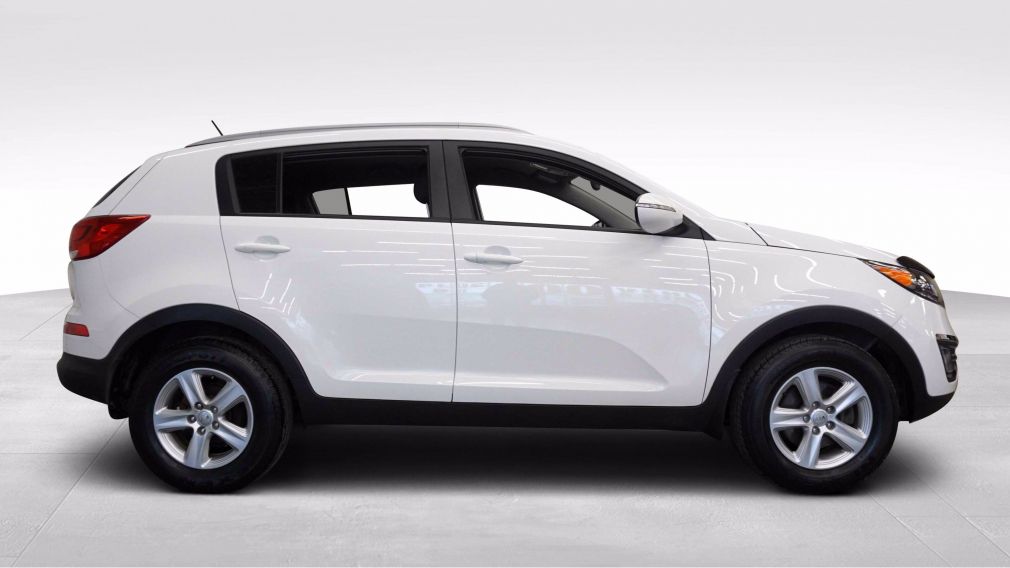 2016 Kia Sportage LX (a/c-gr. électrique-Bluetooth) #8