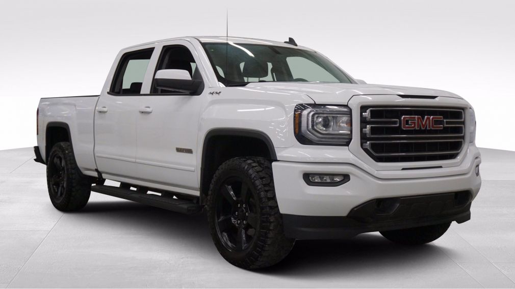 2017 GMC Sierra 1500 SLE 4WD (caméra-gr. électrique-Bluetooth) #0