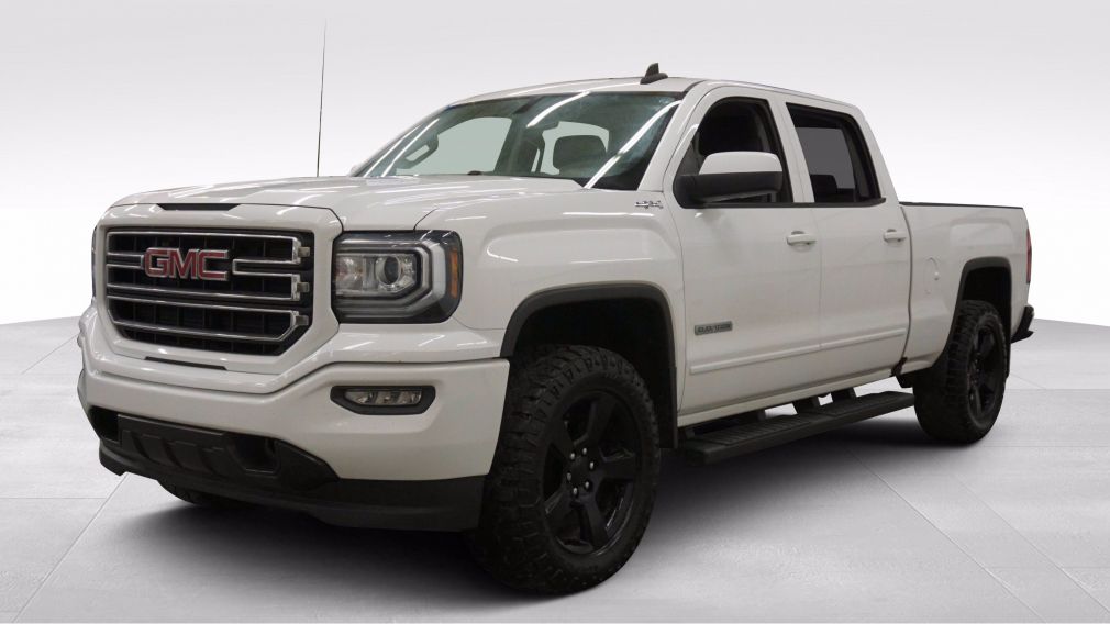 2017 GMC Sierra 1500 SLE 4WD (caméra-gr. électrique-Bluetooth) #2