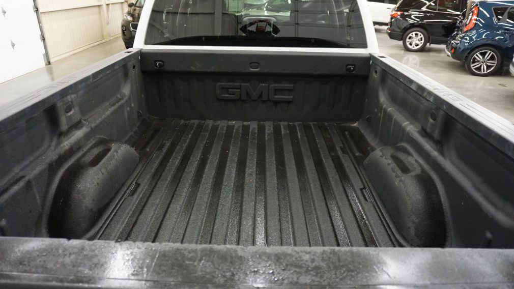 2017 GMC Sierra 1500 SLE 4WD (caméra-gr. électrique-Bluetooth) #9