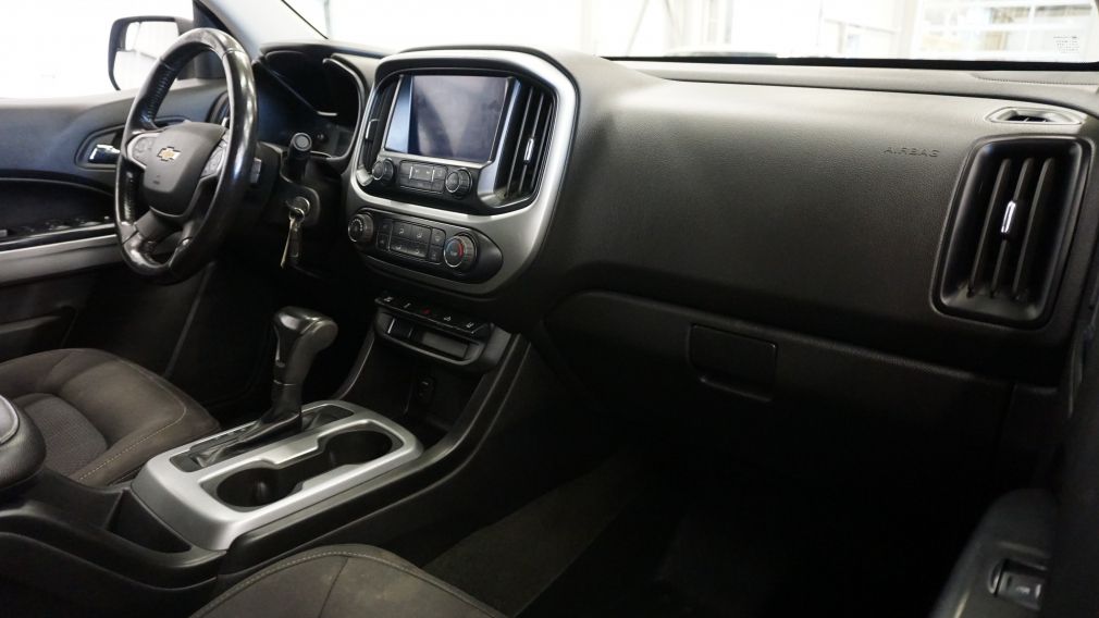 2017 Chevrolet Colorado 4WD Diesel (caméra-gr. électrique-bluetooth) #25