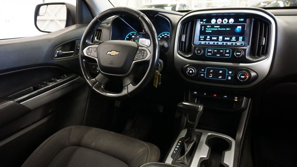 2017 Chevrolet Colorado 4WD Diesel (caméra-gr. électrique-bluetooth) #19