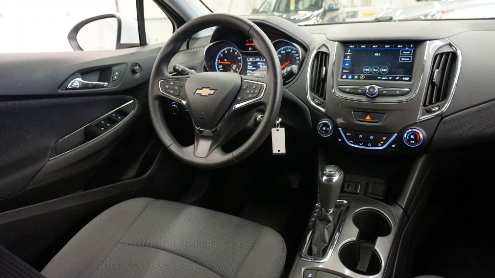 2019 Chevrolet Cruze LT 1.4L Turbo (caméra-gr. électrique-bluetooth) #19