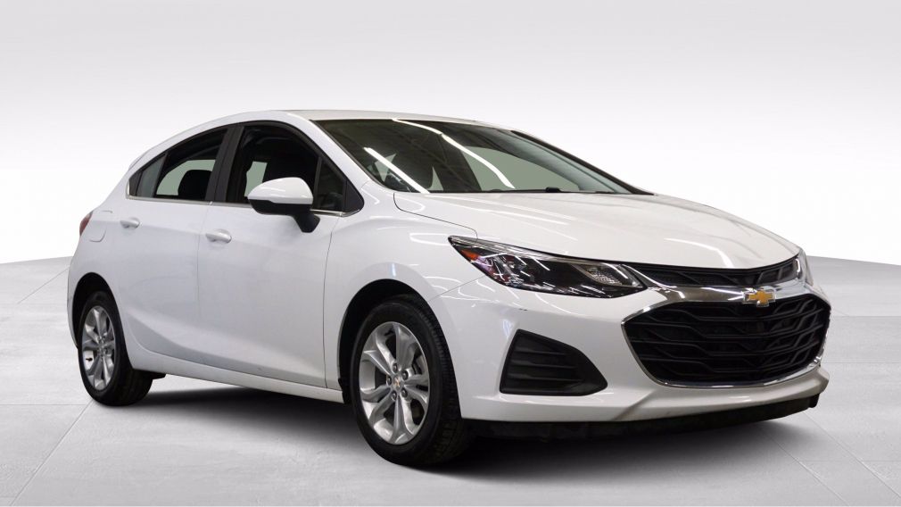 2019 Chevrolet Cruze LT 1.4L Turbo (caméra-gr. électrique-bluetooth) #0