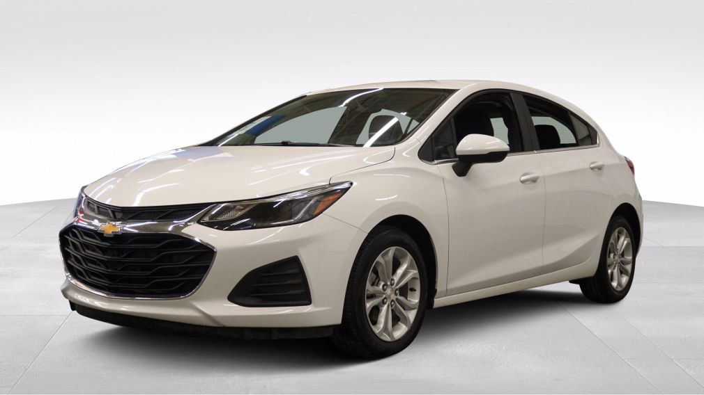 2019 Chevrolet Cruze LT 1.4L Turbo (caméra-gr. électrique-bluetooth) #2