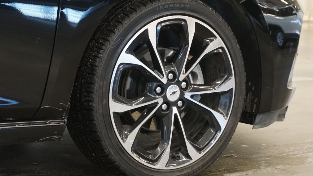 2019 Chevrolet Cruze RS 1.4L Turbo (caméra-toit-bluetooth-cuir) #9