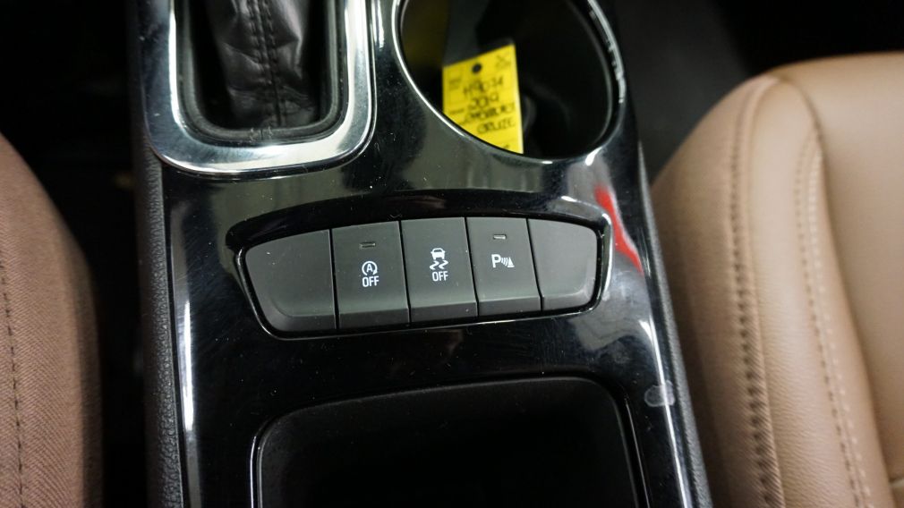 2019 Chevrolet Cruze RS 1.4L Turbo (caméra-toit-bluetooth-cuir) #17