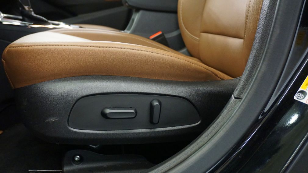 2019 Chevrolet Cruze RS 1.4L Turbo (caméra-toit-bluetooth-cuir) #24