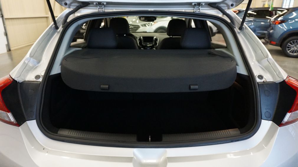 2019 Chevrolet Cruze Premier 1.4L Turbo (caméra-toit-bluetooth-cuir) #26
