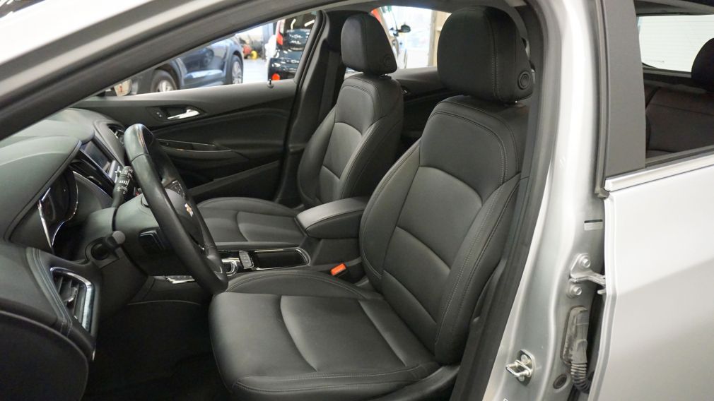 2019 Chevrolet Cruze Premier 1.4L Turbo (caméra-toit-bluetooth-cuir) #23