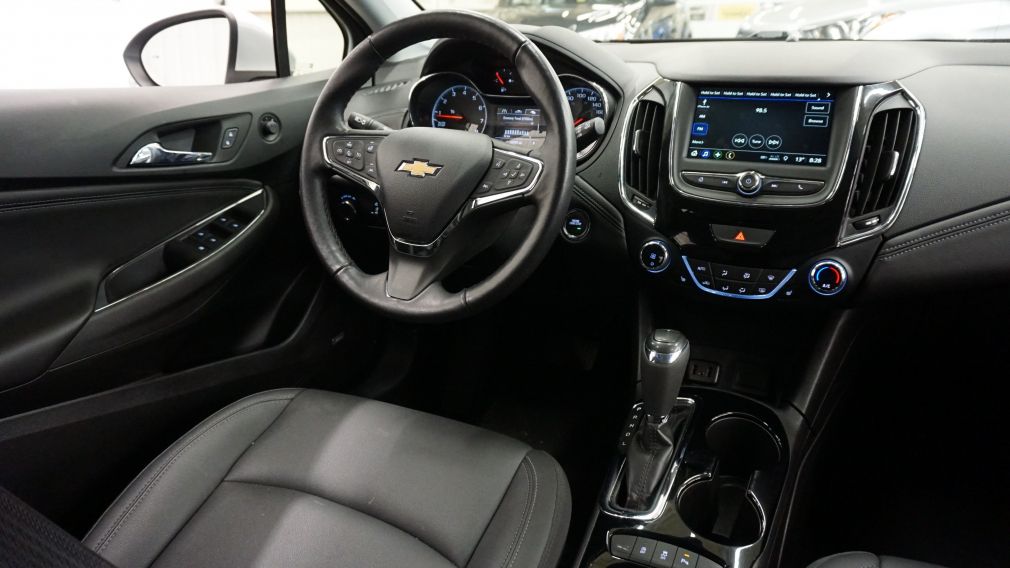 2019 Chevrolet Cruze Premier 1.4L Turbo (caméra-toit-bluetooth-cuir) #20