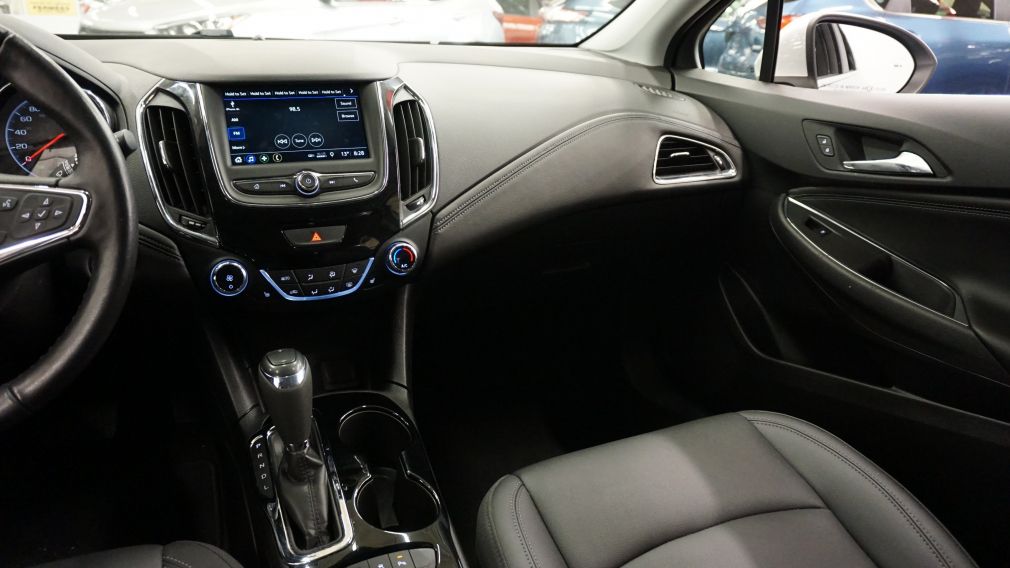 2019 Chevrolet Cruze Premier 1.4L Turbo (caméra-toit-bluetooth-cuir) #18