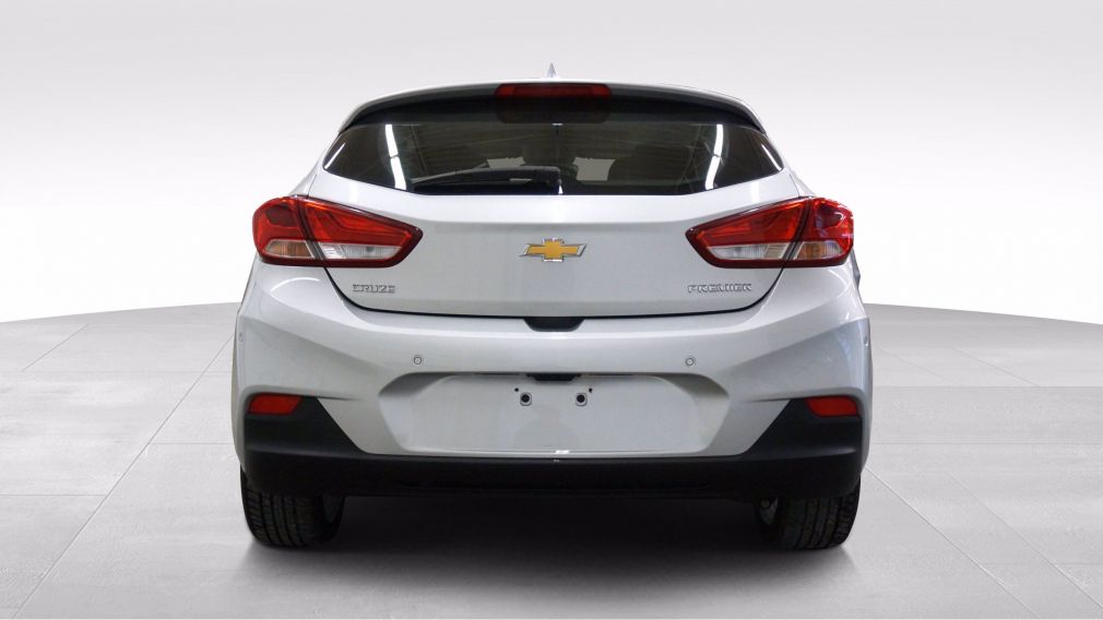 2019 Chevrolet Cruze Premier 1.4L Turbo (caméra-toit-bluetooth-cuir) #6