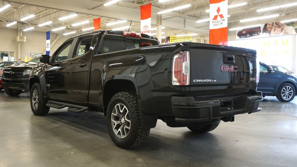 2018 GMC Canyon 4WD All Terrain (caméra-cuir-navigation) #4