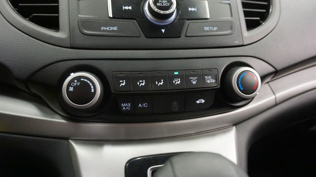 2014 Honda CRV AWD (caméra-gr. électrique-Bluetooth) #16
