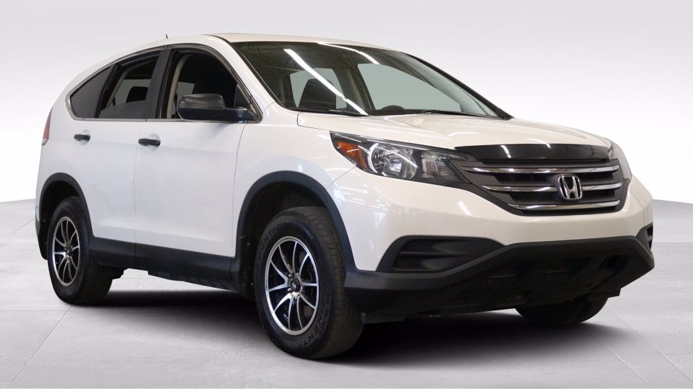 2014 Honda CRV AWD (caméra-gr. électrique-Bluetooth) #0