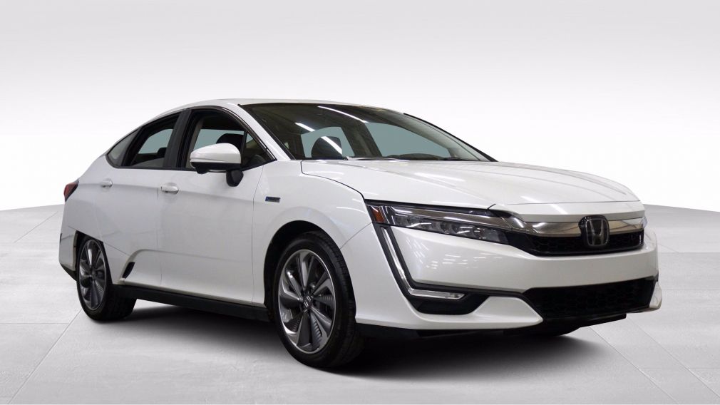 2018 Honda CLARITY (caméra-gr. électrique-bluetooth) #0