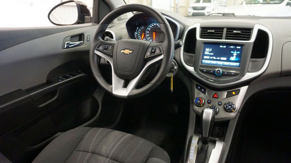 2017 Chevrolet Sonic LT (caméra-gr. électrique-Bluetooth) #20