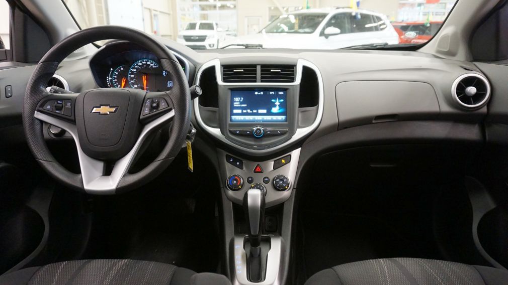 2017 Chevrolet Sonic LT (caméra-gr. électrique-Bluetooth) #19