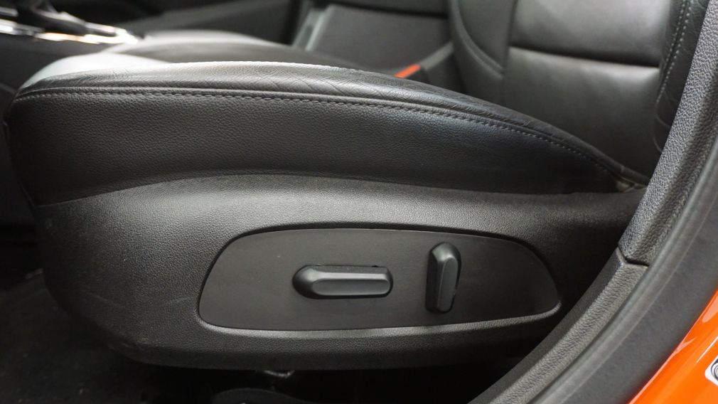 2018 Chevrolet Cruze Premier 1.6L TD (caméra-cuir-toit-Bluetooth) #24