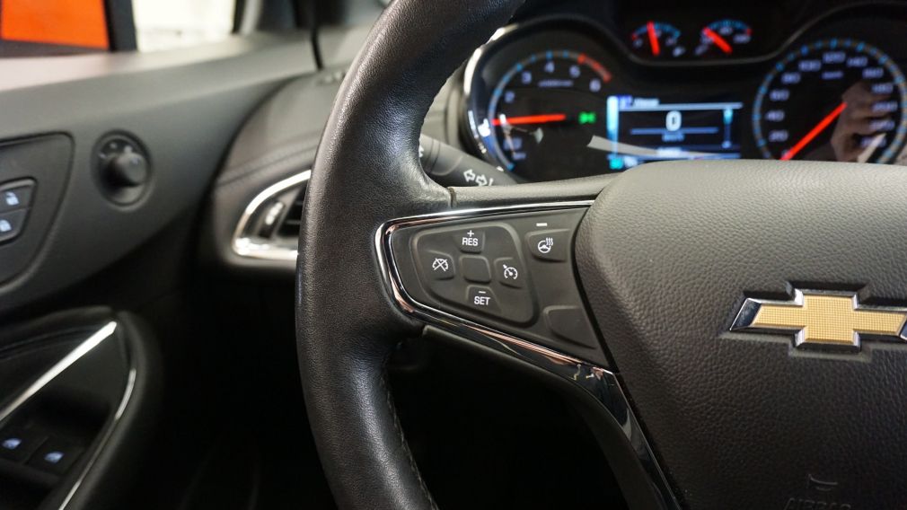 2018 Chevrolet Cruze Premier 1.6L TD (caméra-cuir-toit-Bluetooth) #11