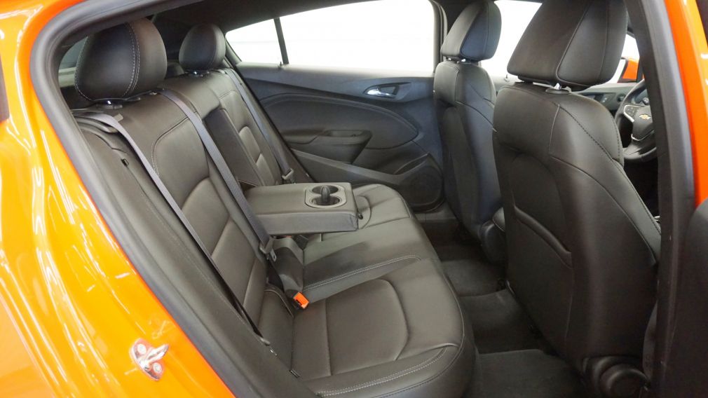 2018 Chevrolet Cruze Premier 1.6L TD (caméra-cuir-toit-Bluetooth) #30