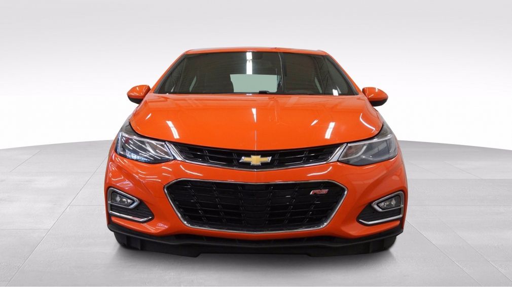 2018 Chevrolet Cruze Premier 1.6L TD (caméra-cuir-toit-Bluetooth) #2