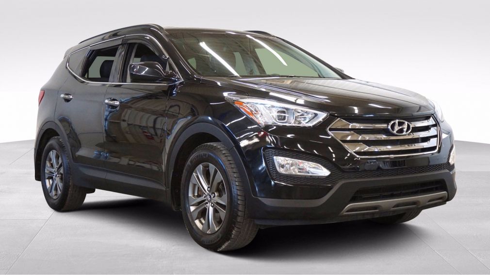 2014 Hyundai Santa Fe Sport (sonar-gr. électrique-Bluetooth) #0