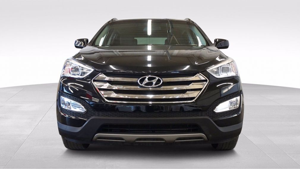 2014 Hyundai Santa Fe Sport (sonar-gr. électrique-Bluetooth) #2