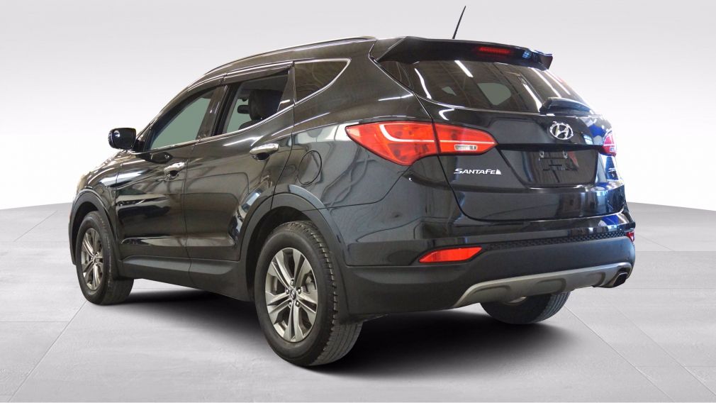 2014 Hyundai Santa Fe Sport (sonar-gr. électrique-Bluetooth) #5