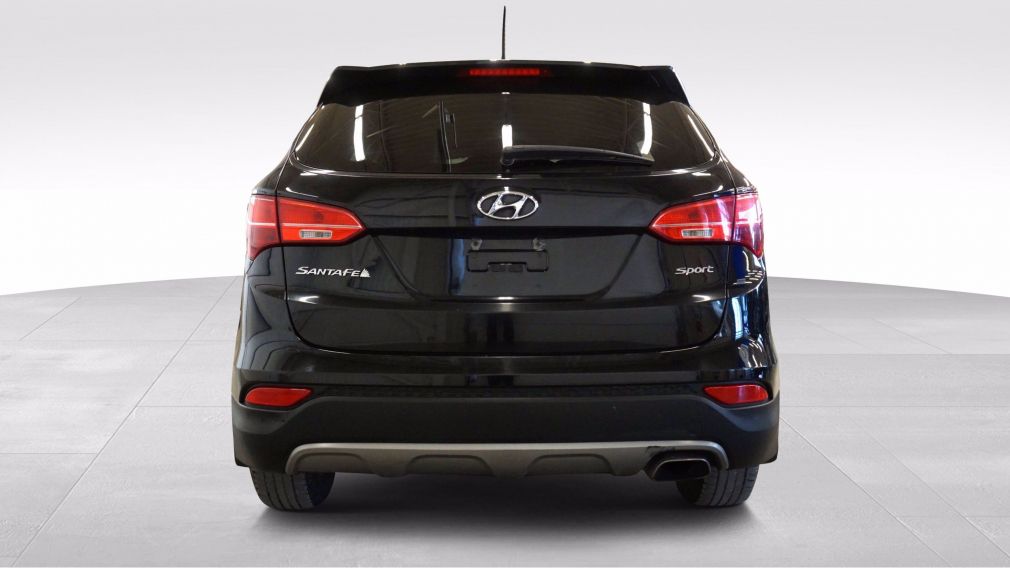 2014 Hyundai Santa Fe Sport (sonar-gr. électrique-Bluetooth) #6